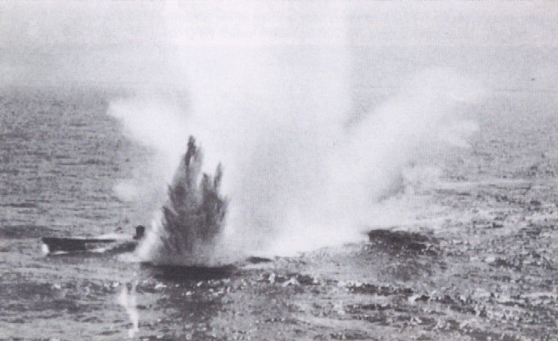 U-Boat strike