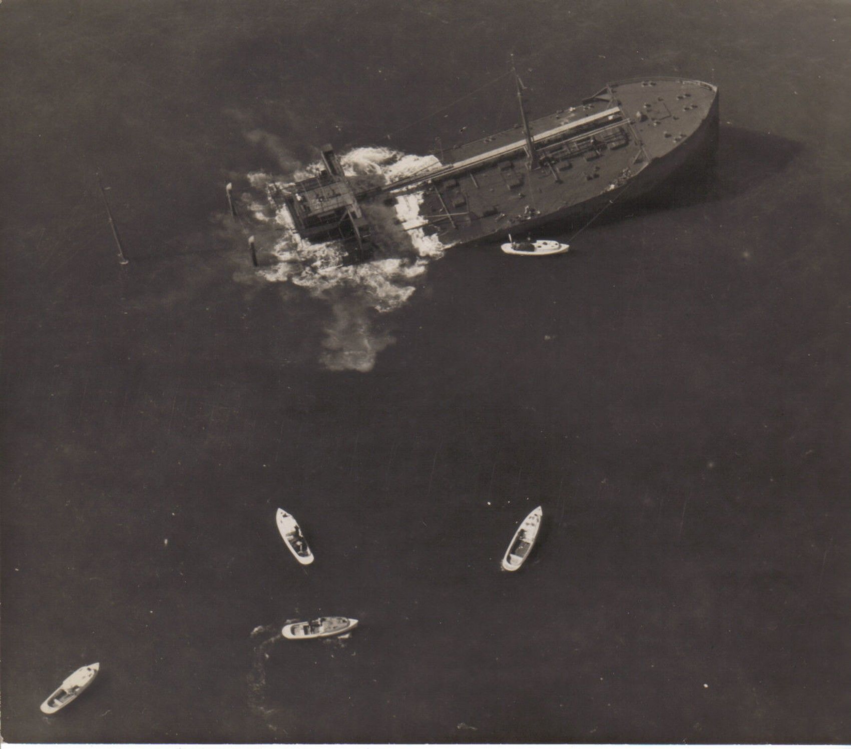 U_S-Ship-sunk-by-German-U-Boats-March1942
