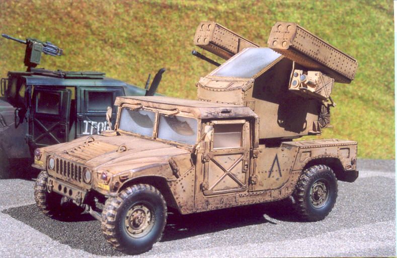 HMMWV m1097