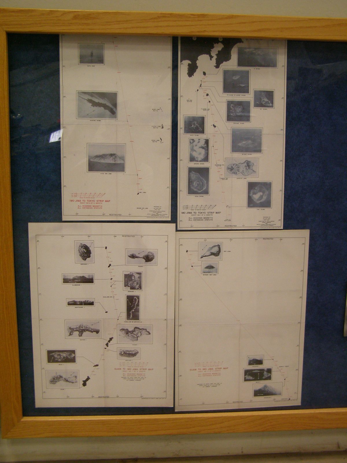 USAAF navigation aid