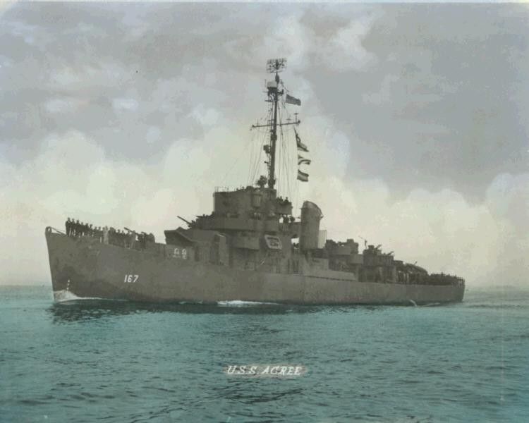 USS Acree