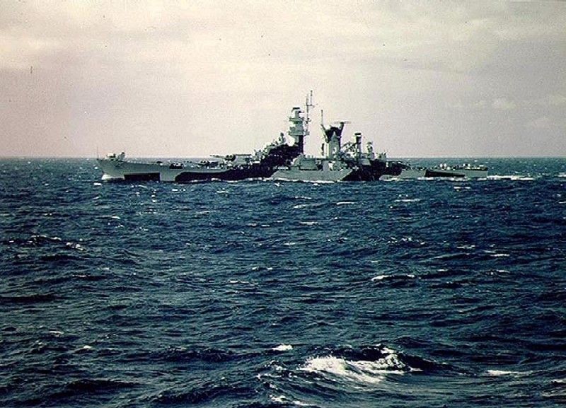 USS Alaska