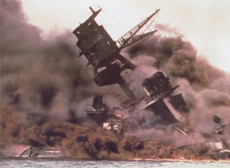 USS Arizona