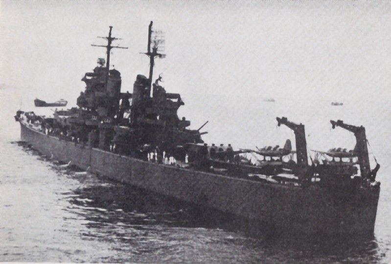 USS Baltimore