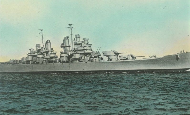 USS Baltimore