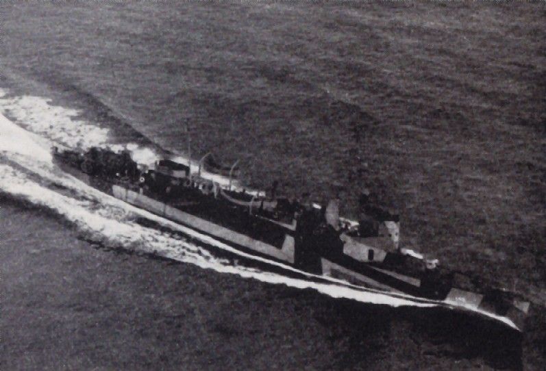 USS Barney