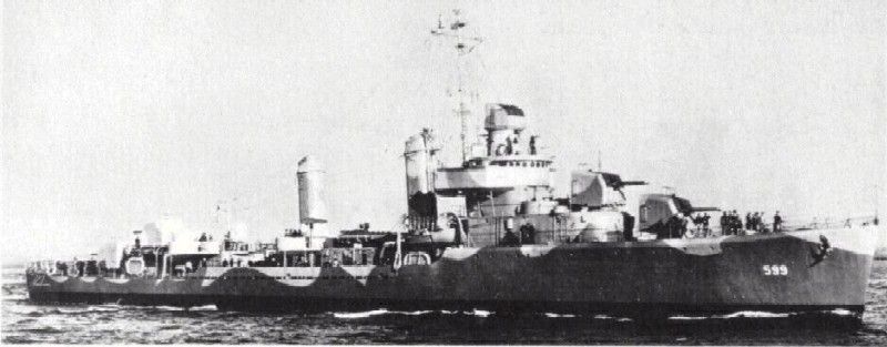 USS Barton