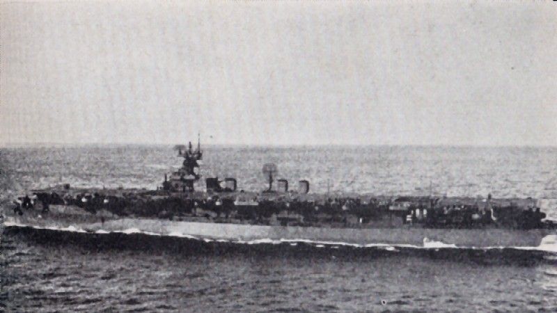 USS Belleau Wood