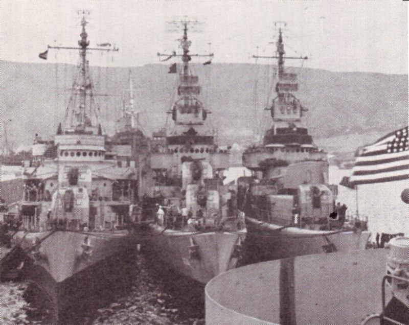 USS Biscayne