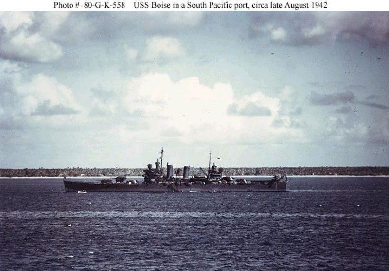 USS Boise