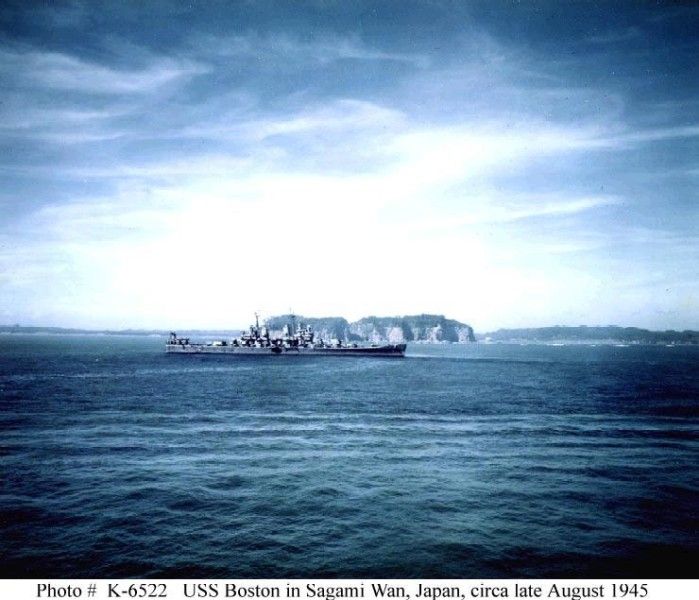 USS Boston