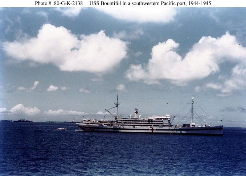 USS Bountiful