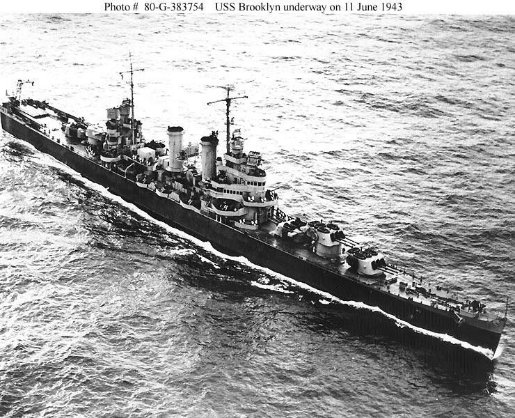 USS Brooklyn