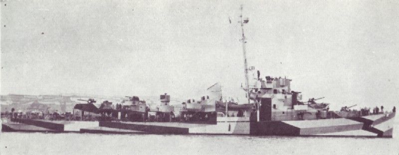 USS Burden R. Hastings