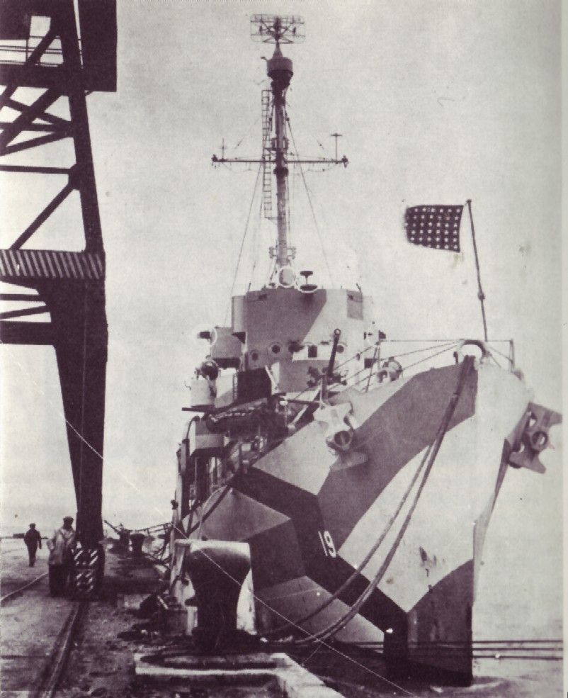 USS Burden R. Hastings
