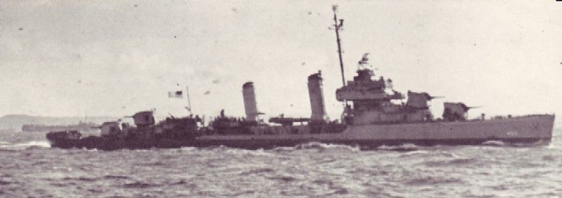 USS Carmick