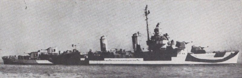 USS Champlin