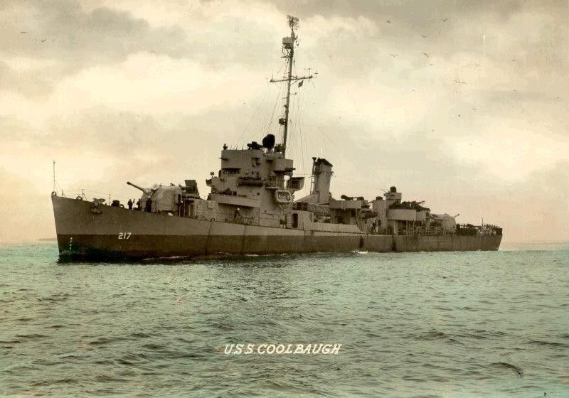 USS Coolbaugh