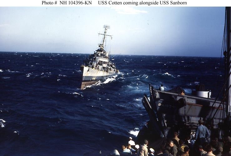 USS Cotten