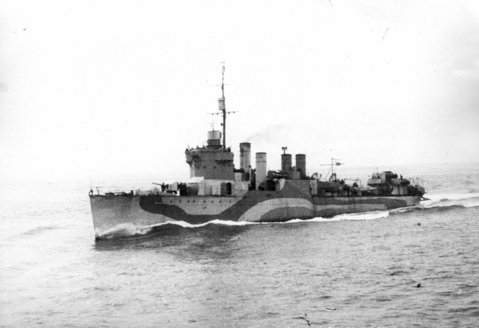 USS Cowell (DD-167)