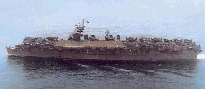 USS Cowpens