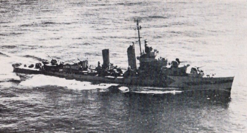 USS Cummings