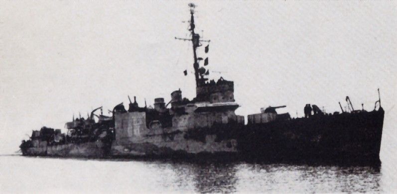 USS Dallas