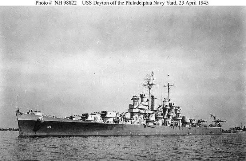 USS Dayton (ii)