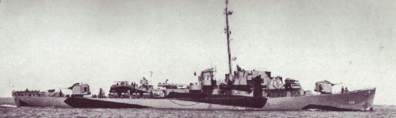 USS Dennis