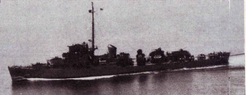USS Edgar G. Chase Aircraft of World War II Forums