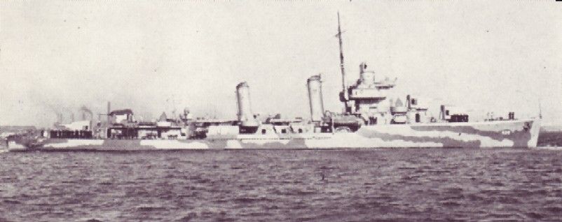 USS Edison