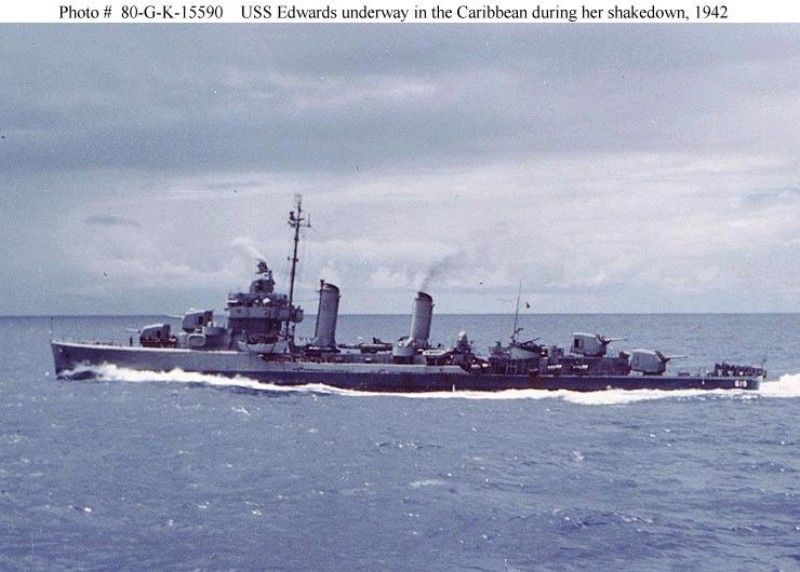USS Edwards