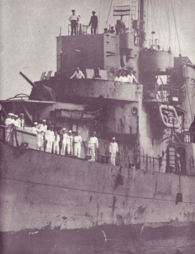 USS England