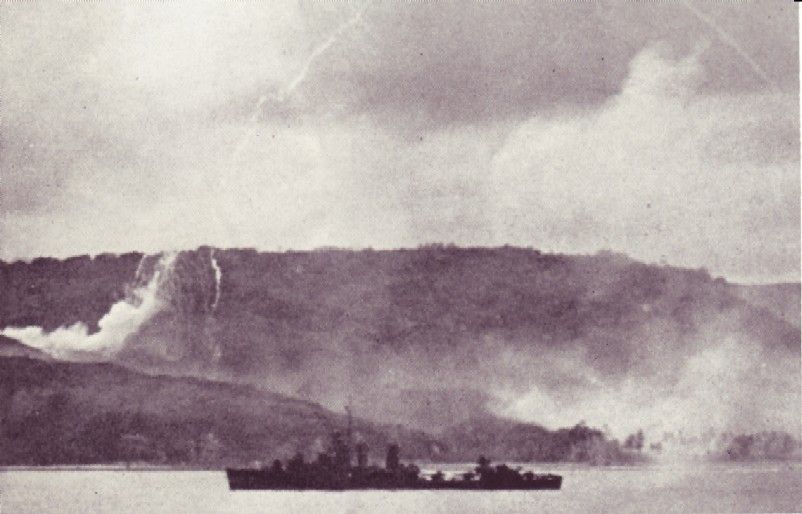 USS Faragut | Aircraft of World War II - WW2Aircraft.net Forums