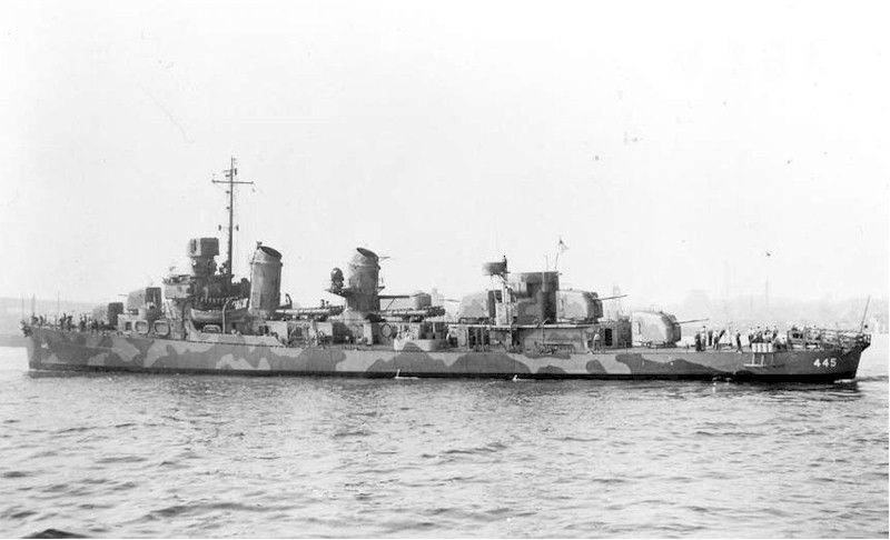 USS Fletcher (DD-445) 1942_e