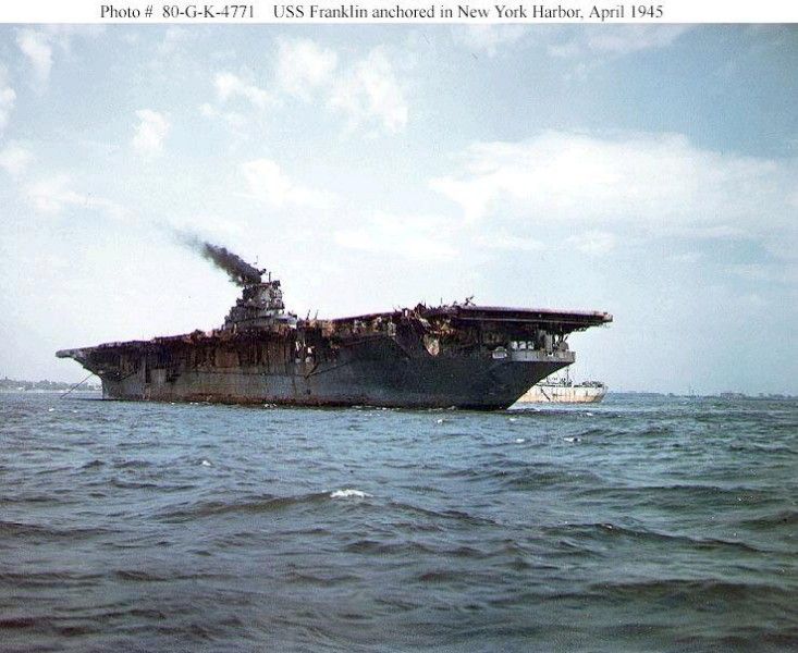 USS Franklin