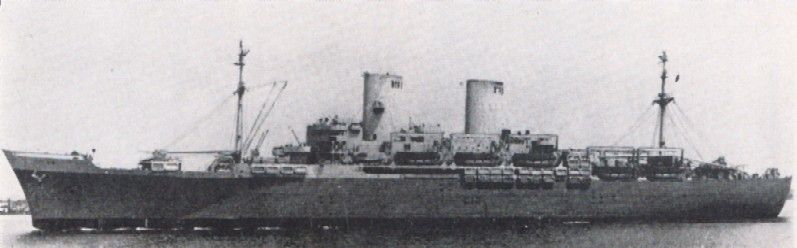 USS Gen.John Pope