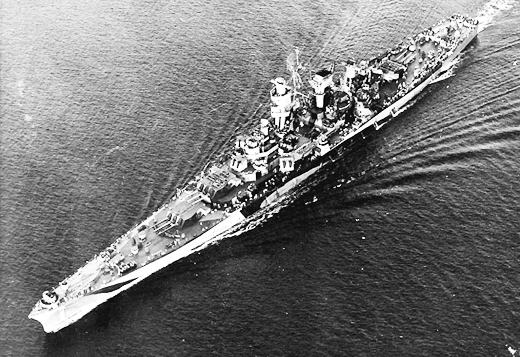 USS Guam