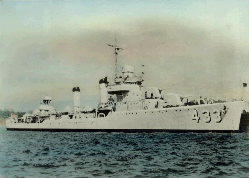 USS Gwin