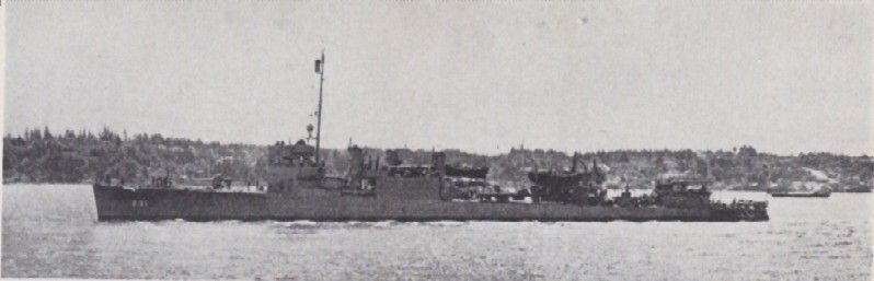 USS Hatfield