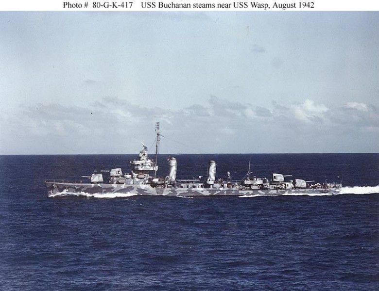 USS Hobson