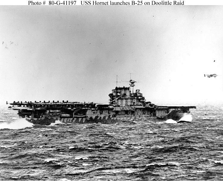 USS Hornet