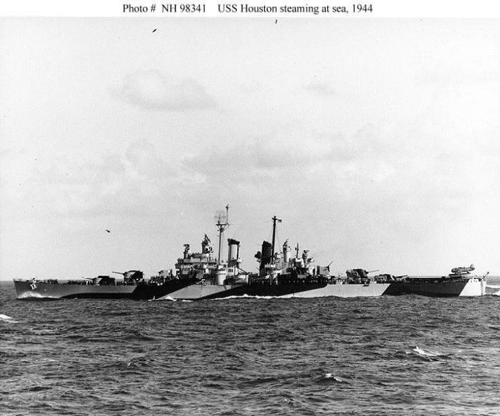 USS Houston (ii)