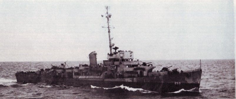 USS Hurst