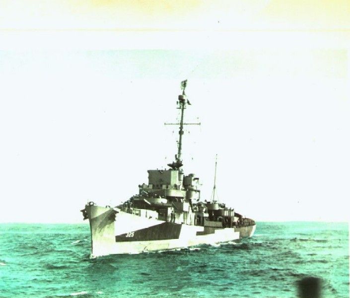 USS Huse