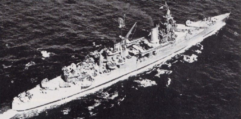 USS Indianapolis