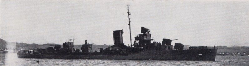 USS Jarvis