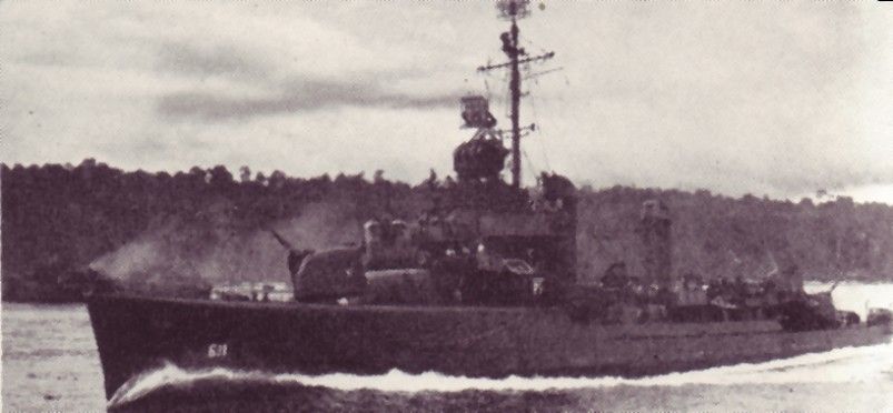 USS Kalk