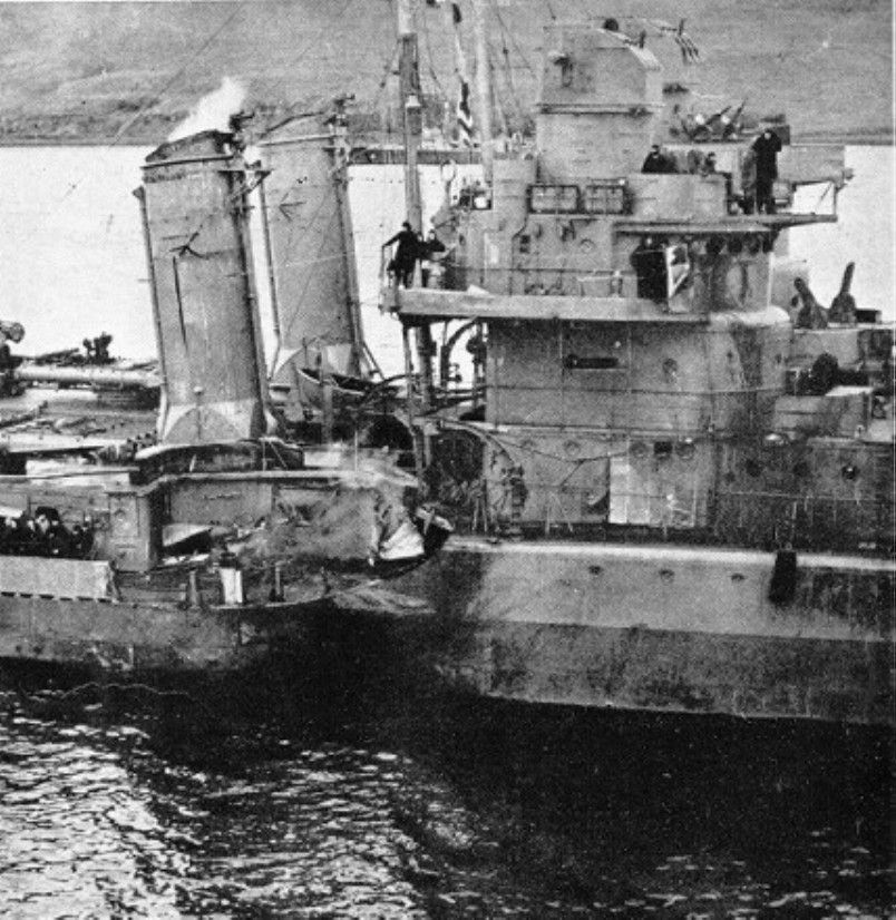 USS Kearny