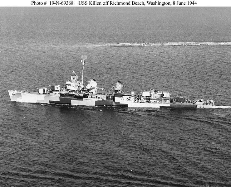 USS Killen